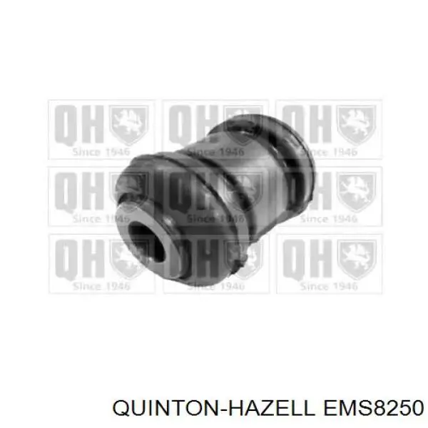 EMS8250 QUINTON HAZELL сайлентблок переднего нижнего рычага