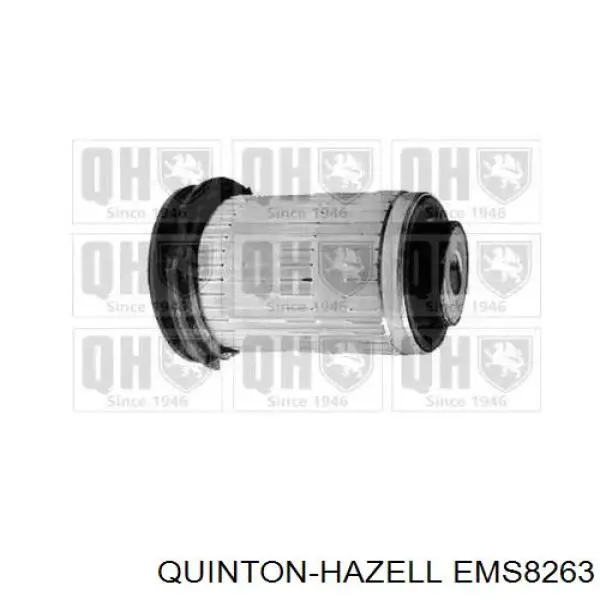 EMS8263 QUINTON HAZELL Сайлентблок нижнего переднего рычага