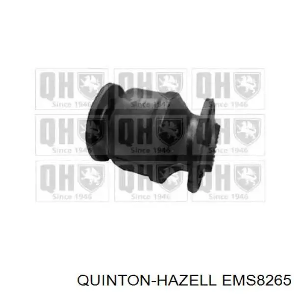 Сайлентблок переднего нижнего рычага EMS8265 QUINTON HAZELL