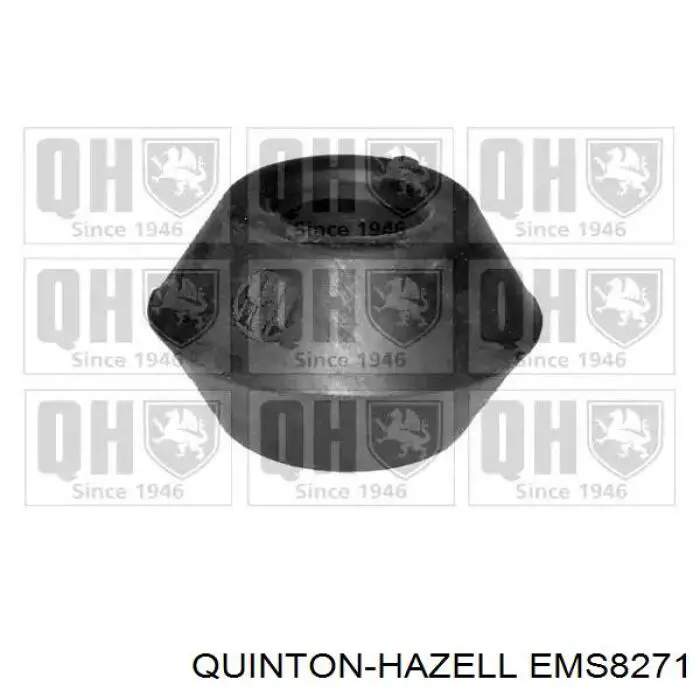 Сайлентблок передней подвески QUINTON HAZELL EMS8271 цена, от 3.72 USD