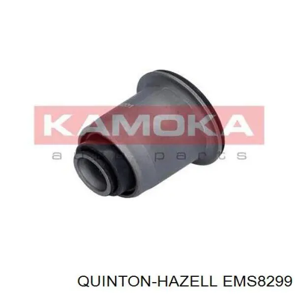 Сайлентблок переднего нижнего рычага QUINTON HAZELL EMS8299