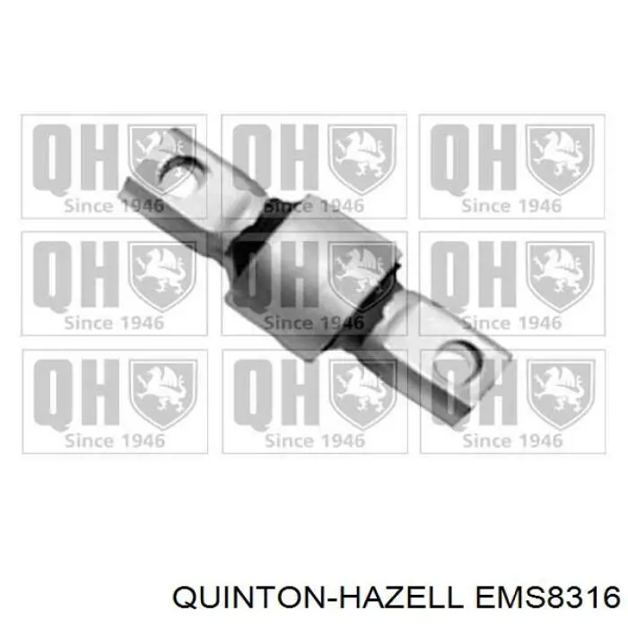 EMS8316 QUINTON HAZELL сайлентблок заднего верхнего рычага