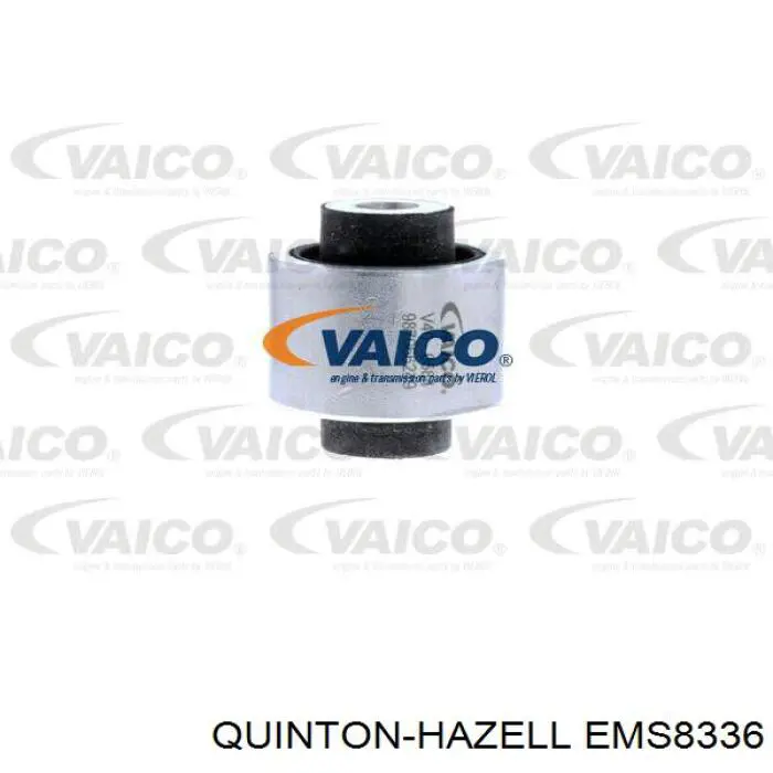 Сайлентблок заднего кулака QUINTON HAZELL EMS8336 цена, от 5.93 USD