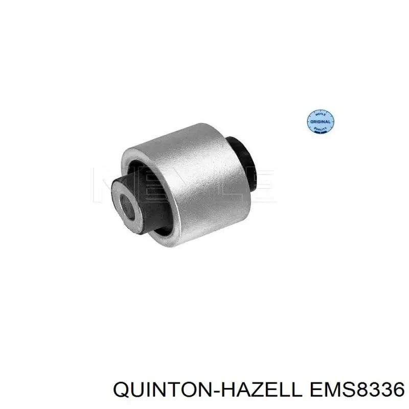 Сайлентблок цапфы задней EMS8336 QUINTON HAZELL