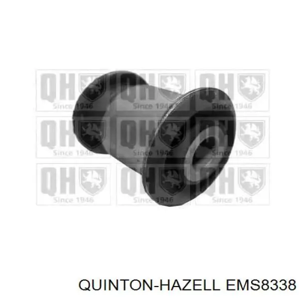 Сайлентблок переднего нижнего рычага EMS8338 QUINTON HAZELL