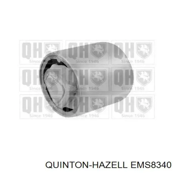 Сайлентблок переднего нижнего рычага QUINTON HAZELL EMS8340