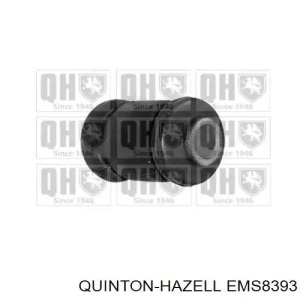 Сайлентблок переднего нижнего рычага EMS8393 QUINTON HAZELL