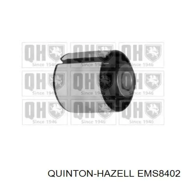 EMS8402 QUINTON HAZELL Сайлентблок нижнего переднего рычага