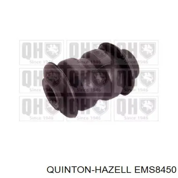 Сайлентблок переднего нижнего рычага EMS8450 QUINTON HAZELL