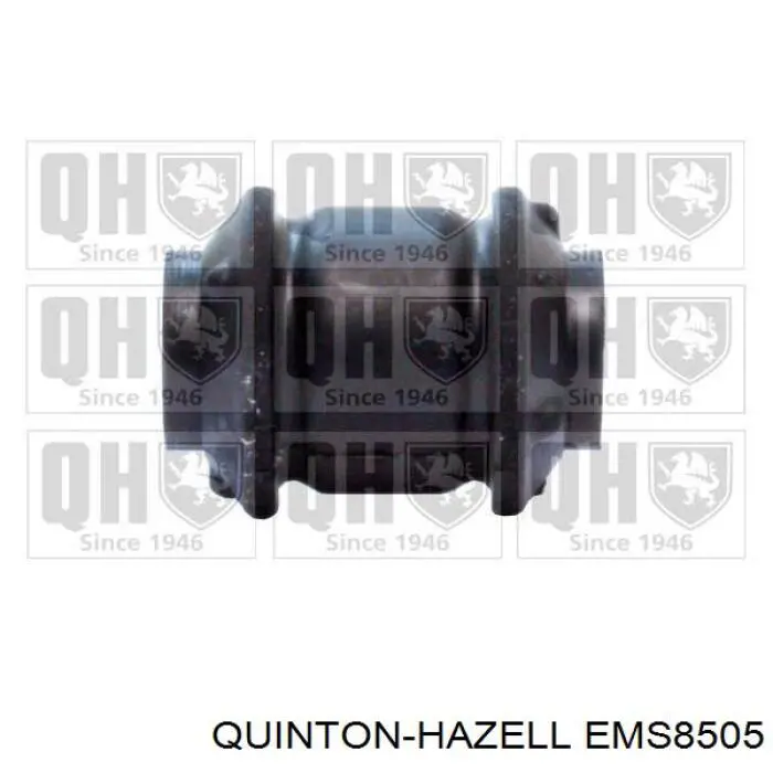 Сайлентблок амортизатора заднего EMS8505 QUINTON HAZELL