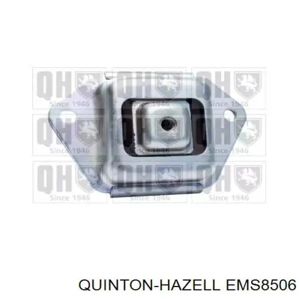 EMS8506 QUINTON HAZELL сайлентблок задней балки (подрамника)