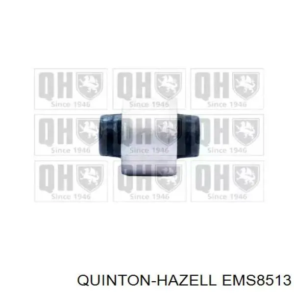 Сайлентблок переднего нижнего рычага QUINTON HAZELL EMS8513