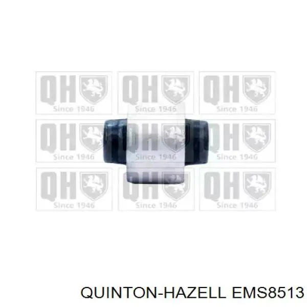 Сайлентблок переднего нижнего рычага EMS8513 QUINTON HAZELL