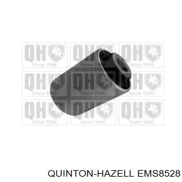 Сайлентблок переднего нижнего рычага EMS8528 QUINTON HAZELL