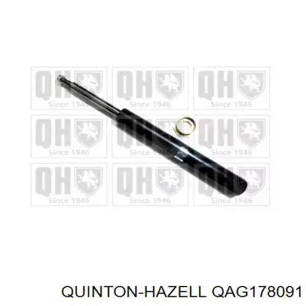 QAG178091 QUINTON HAZELL амортизатор передний
