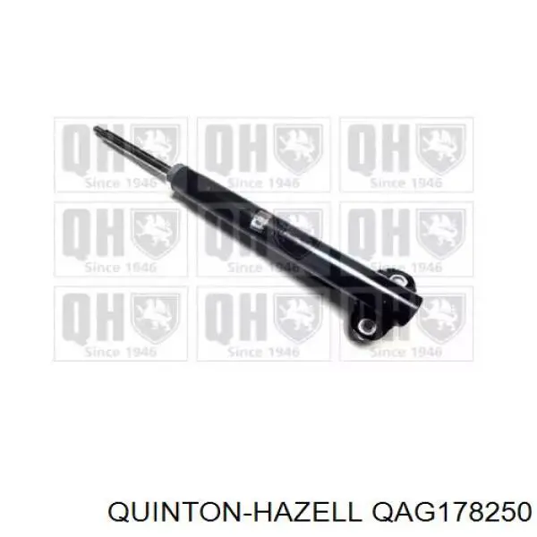 QAG178250 QUINTON HAZELL амортизатор передний