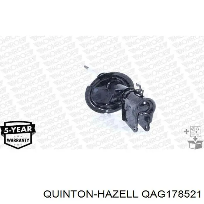 Стойка амортизатора передняя Magneti Marelli 1967GQ цена, от 50.56 USD