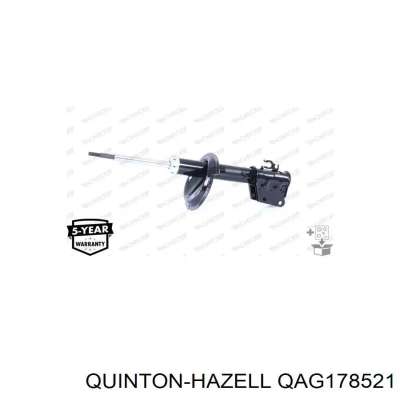 1967GQ Magneti Marelli Стойка передняя