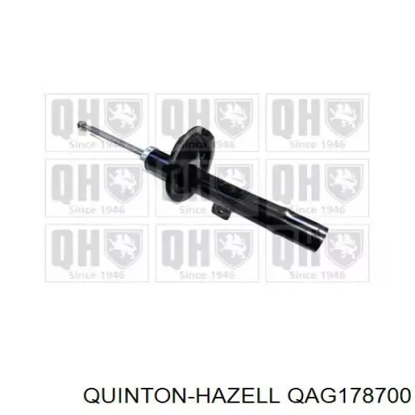 QAG178700 QUINTON HAZELL амортизатор передний правый