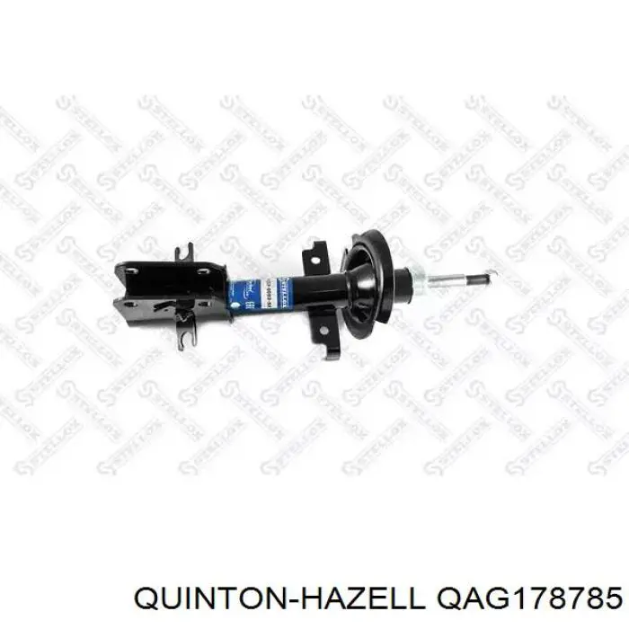 QAG178785 QUINTON HAZELL амортизатор передний