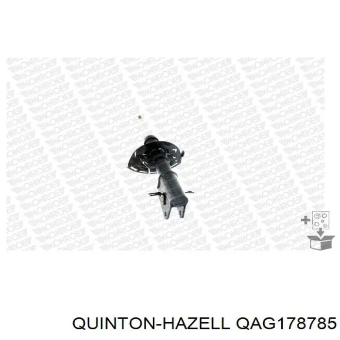 Стойка амортизатора передняя QUINTON HAZELL QAG178785 цена, от 51.90 USD
