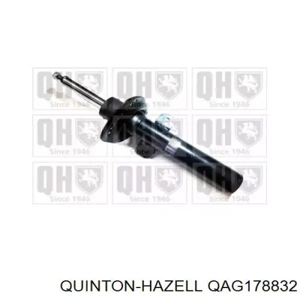 QAG178832 QUINTON HAZELL амортизатор передний