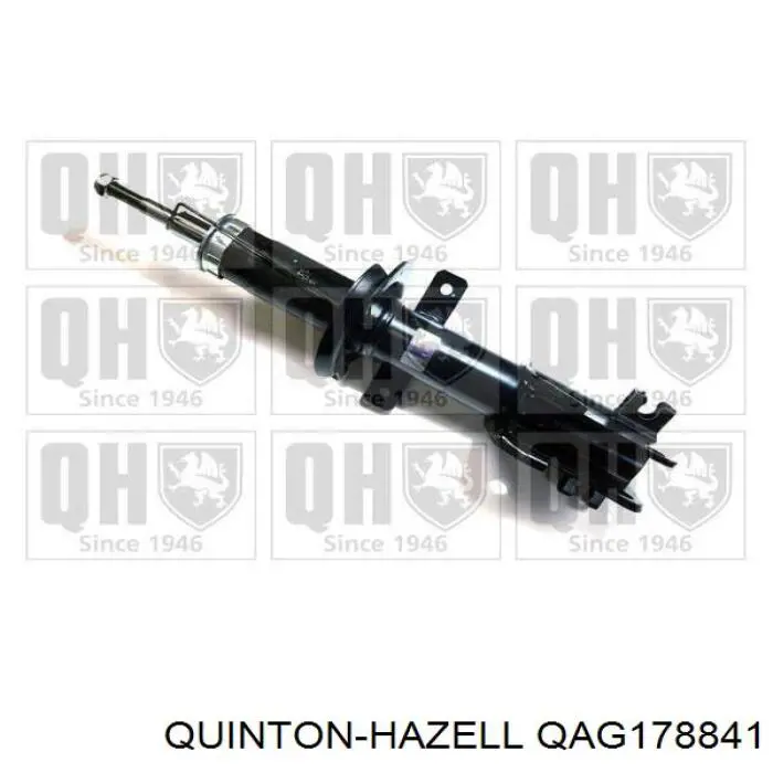 Amortiguador delantero QAG178841 QUINTON HAZELL