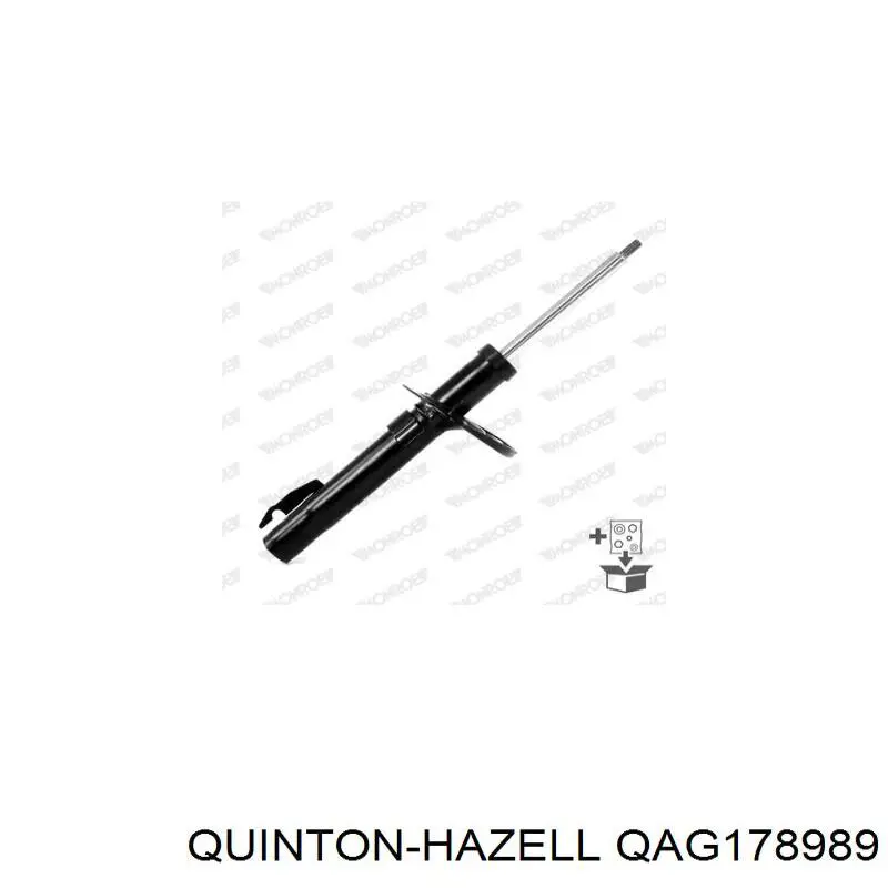 QAG178989 QUINTON HAZELL амортизатор передний