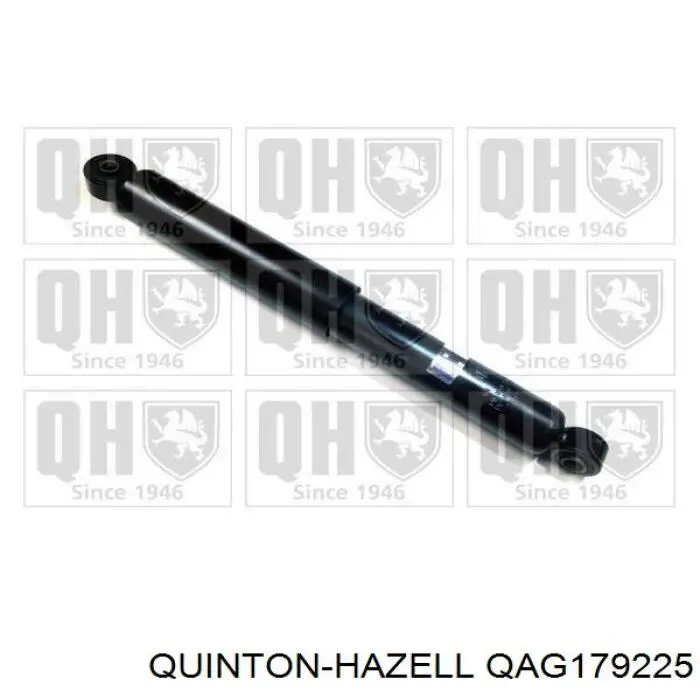 Амортизатор задний QUINTON HAZELL QAG179225