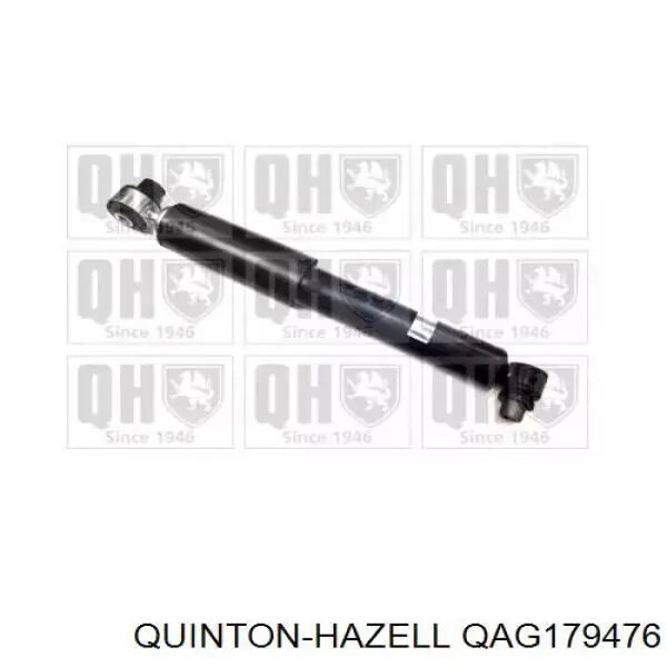 Амортизатор задний QUINTON HAZELL QAG179476