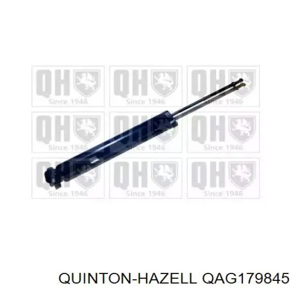 QAG179845 QUINTON HAZELL амортизатор задний