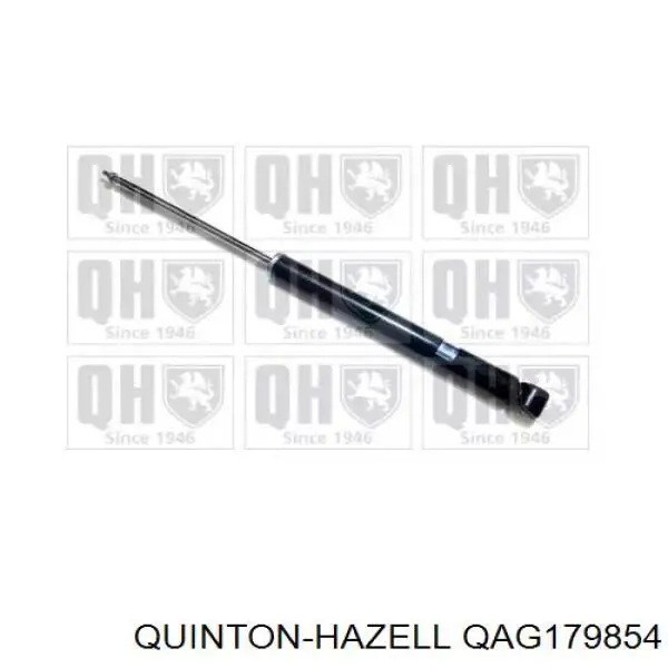 QAG179854 QUINTON HAZELL амортизатор задний