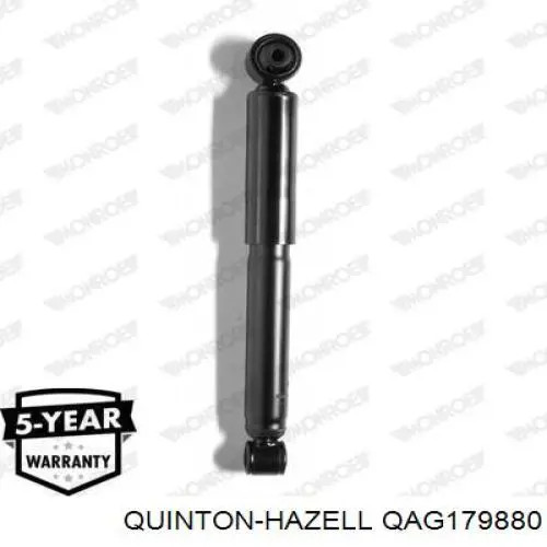Стойка амортизатора задняя QUINTON HAZELL QAG179880 цена, от 25.41 USD