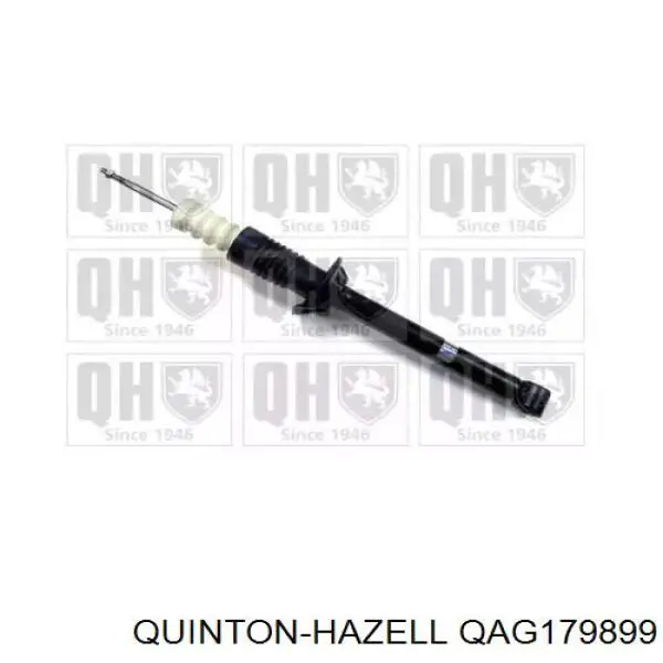1085443 Ford Амортизаторы задние