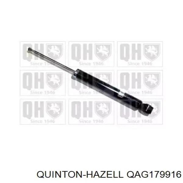 Амортизатор задний QAG179916 QUINTON HAZELL