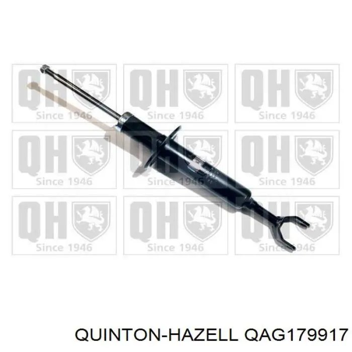 Купить QAG179917 QUINTON HAZELL Амортизатор передней подвески