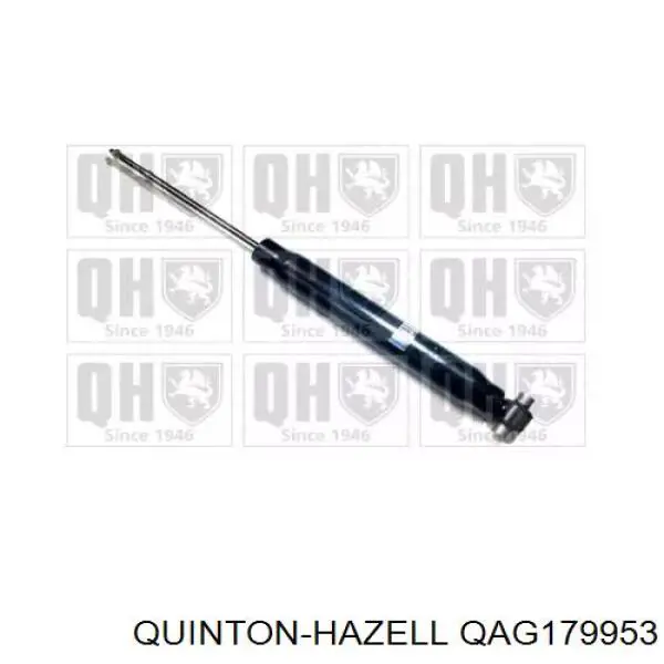 QAG179953 QUINTON HAZELL амортизатор задний