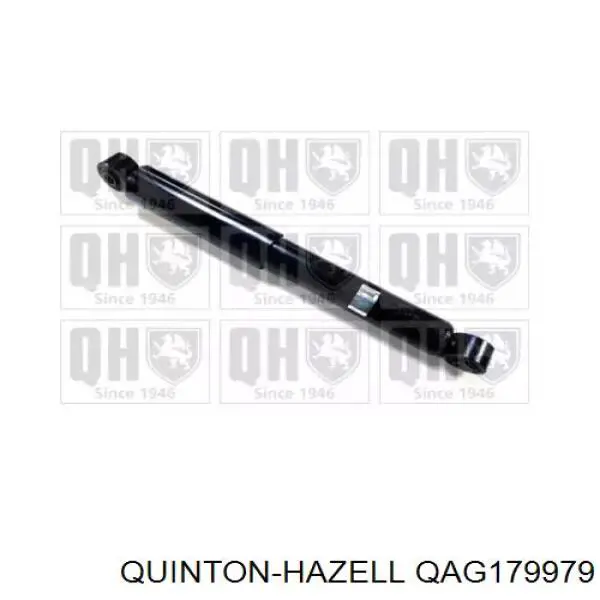 Амортизатор задний QUINTON HAZELL QAG179979