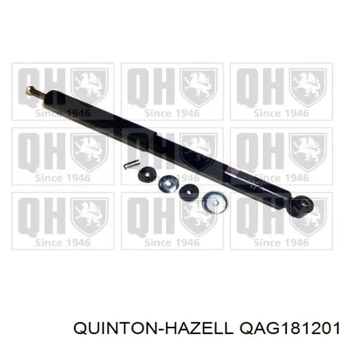 QAG181201 QUINTON HAZELL