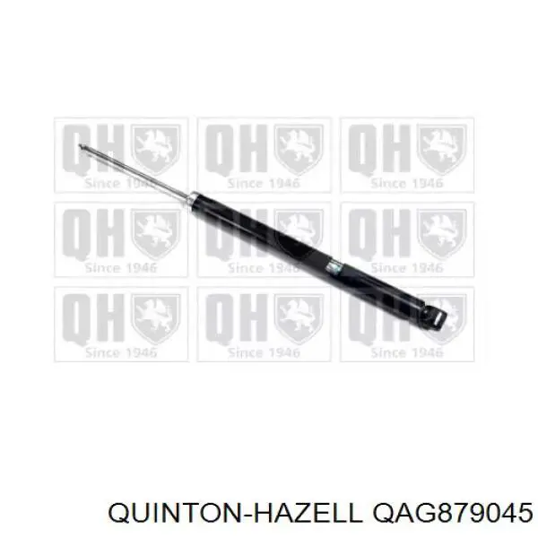 QAG879045 QUINTON HAZELL амортизатор задний