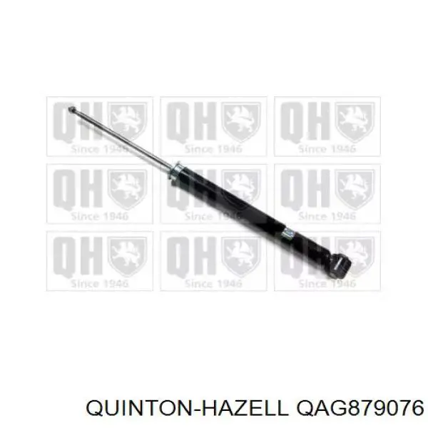 QAG879076 QUINTON HAZELL амортизатор задний