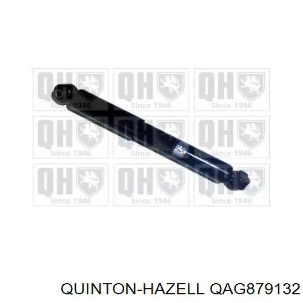 QAG879132 QUINTON HAZELL амортизатор задний
