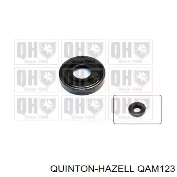 QAM123 QUINTON HAZELL подшипник опорный амортизатора переднего