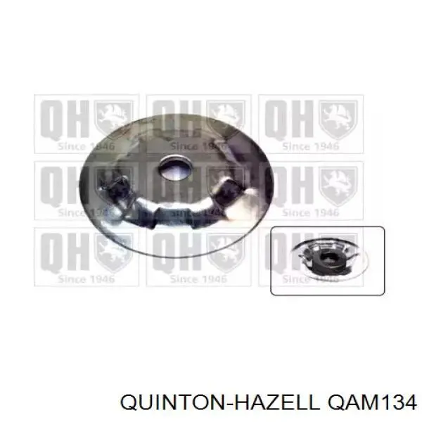 Подшипник опорный амортизатора переднего QAM134 QUINTON HAZELL