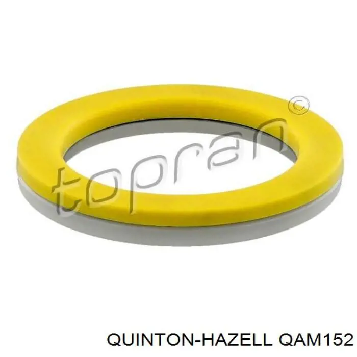 Купить QAM152 QUINTON HAZELL Опорный подшипник амортизатора