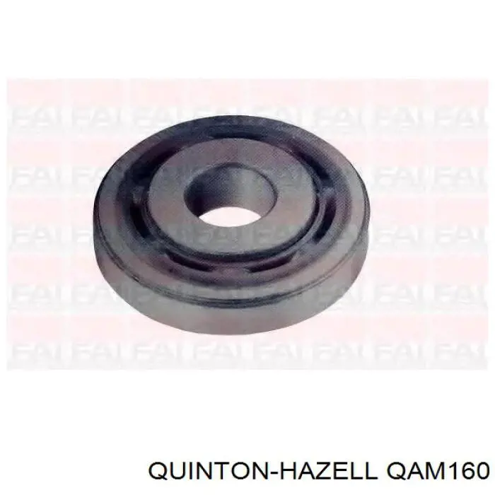 Подшипник опоры амортизатора QUINTON HAZELL QAM160