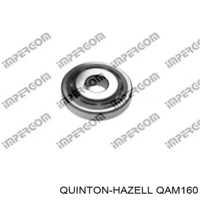 Купить QAM160 QUINTON HAZELL Опорный подшипник амортизатора