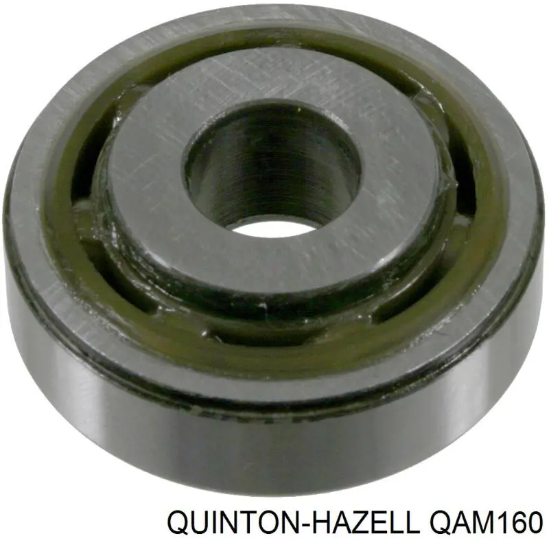 Подшипник опорный амортизатора, переднего QUINTON HAZELL QAM160 цена, от 10.43 USD