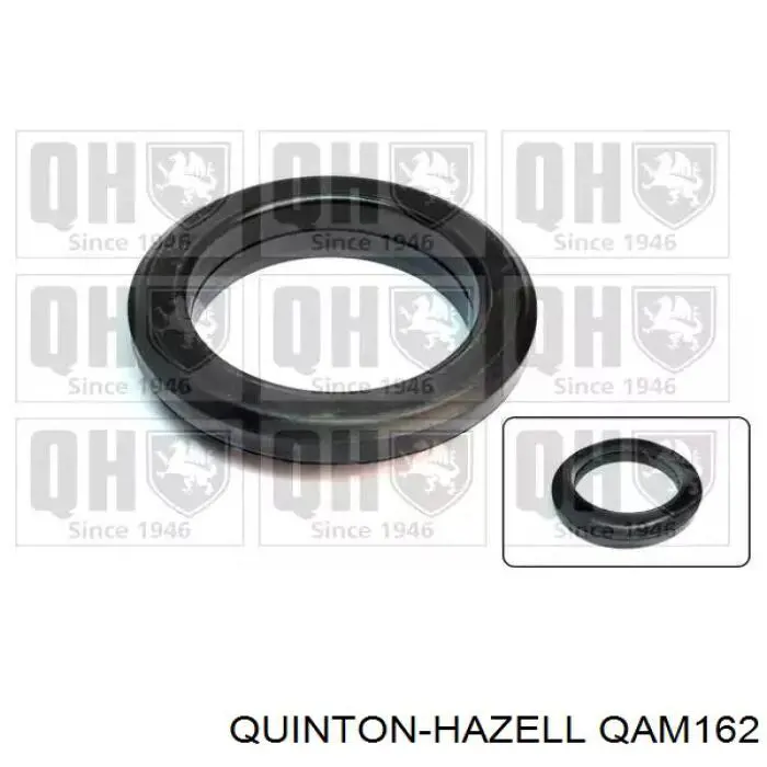 QAM162 QUINTON HAZELL Подшипник верхней опоры