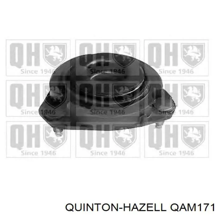 Купить QAM171 QUINTON HAZELL Опорный подшипник амортизатора
